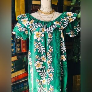 Vintage Hawaiian Jade Fashions